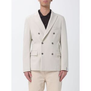 Paolo Pecora Jacket Men White